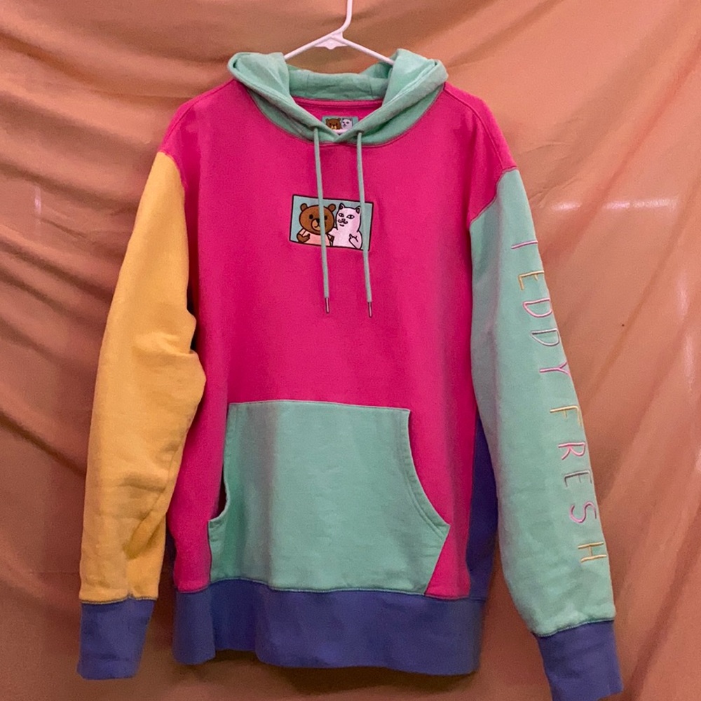 Teddy Fresh x Rip N’ Dip Sweatshirt
